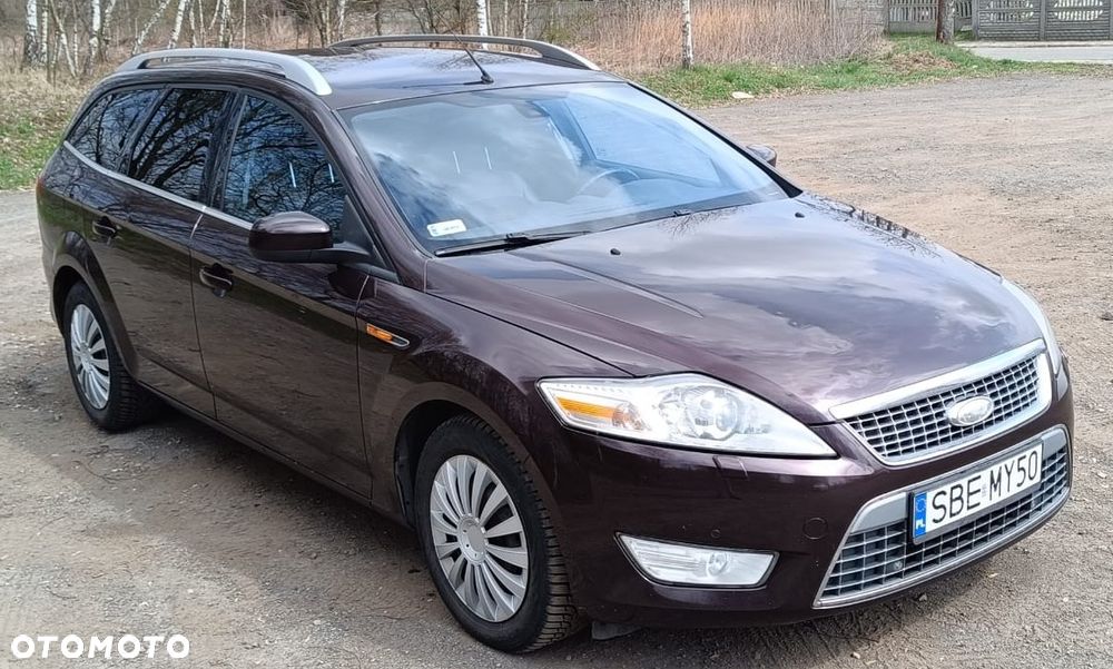 Ford Mondeo 2.0 TDCi Titanium X - 1