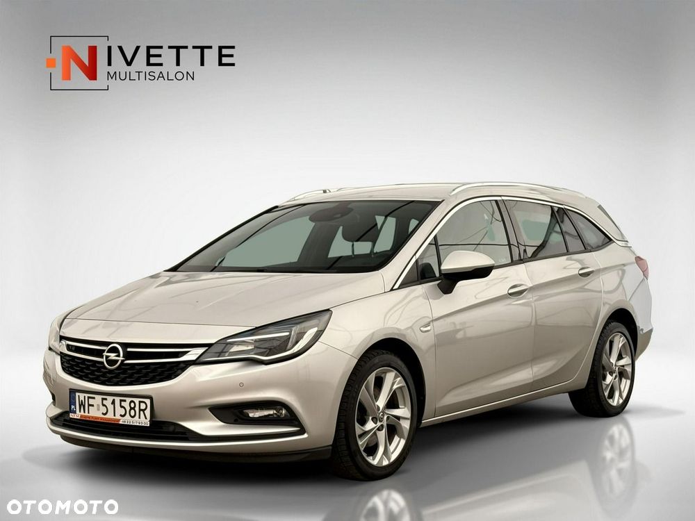 Opel Astra - 2