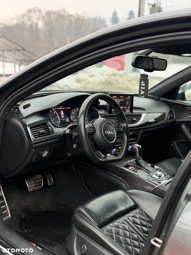 Audi S6 Limousine - 5