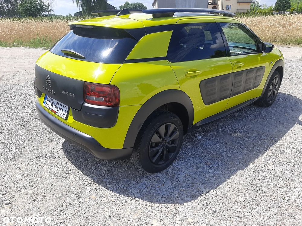 Citroën C4 Cactus BlueHDi 100 Stop&Start Shine Edition - 5
