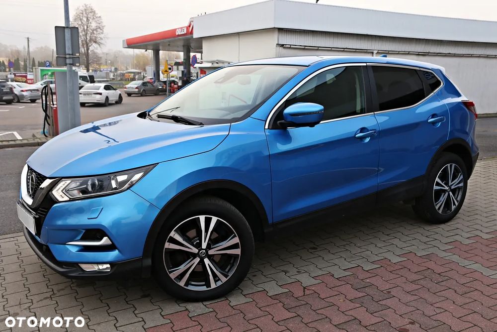 Nissan Qashqai 1.5 dCi TEKNA+ - 10