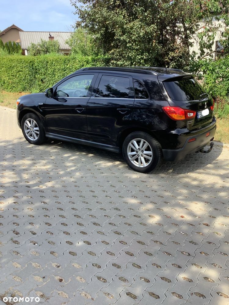 Mitsubishi ASX 1.8 DID Instyle NAVI 4WD AS&G - 3