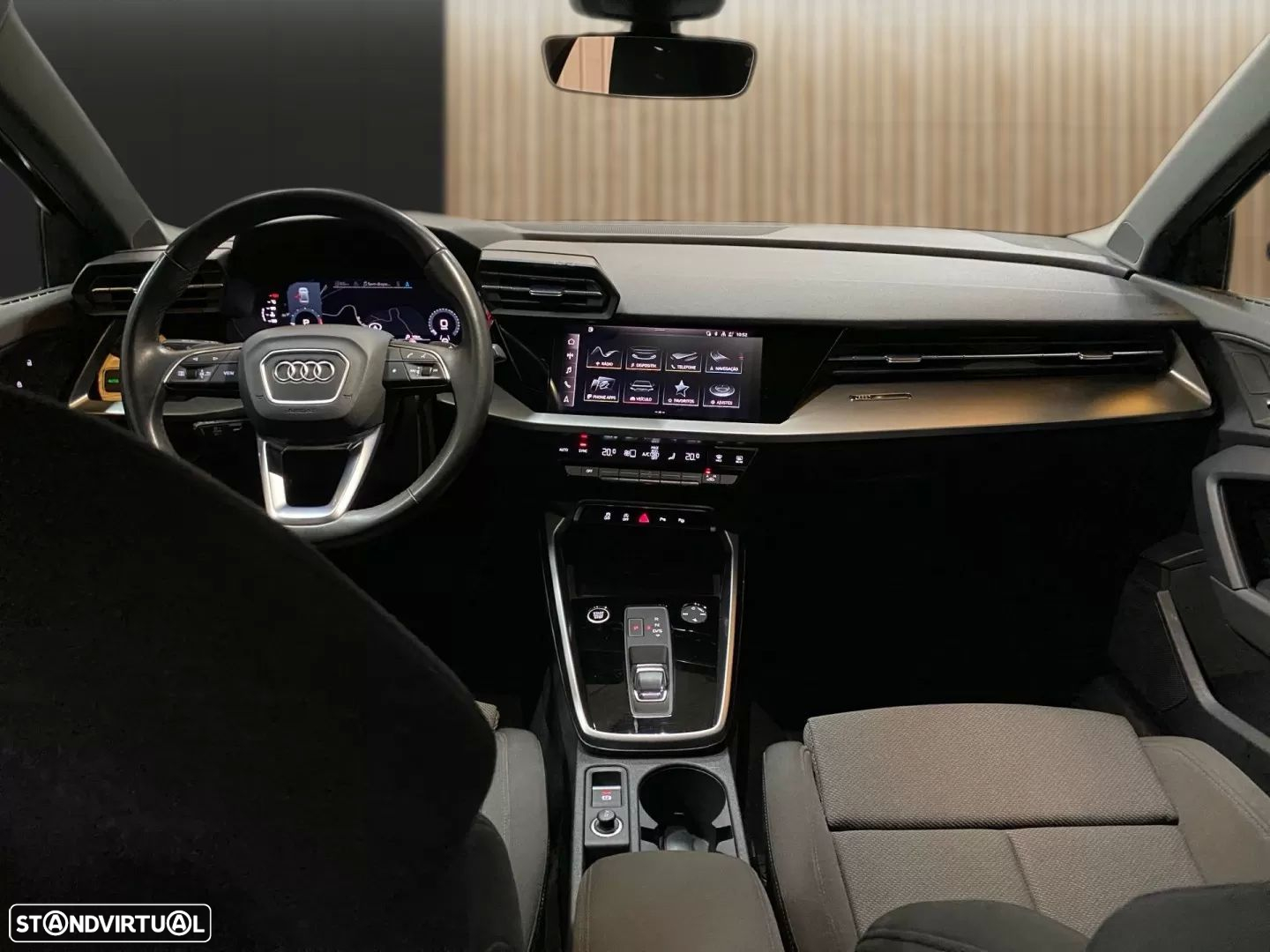Audi A3 Limousine 30 TFSI S line S tronic - 8