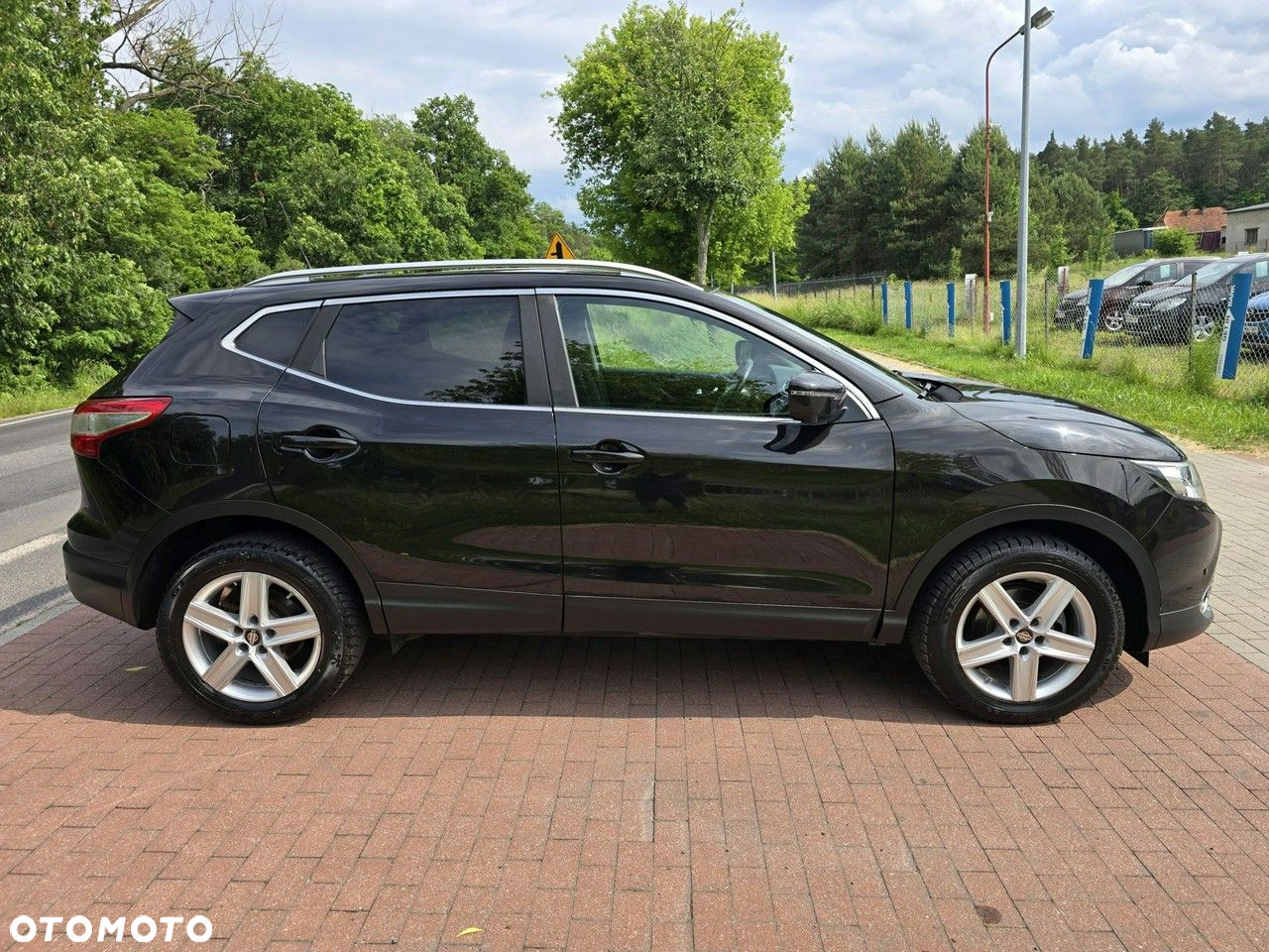 Nissan Qashqai 1.6 DIG-T Acenta - 12