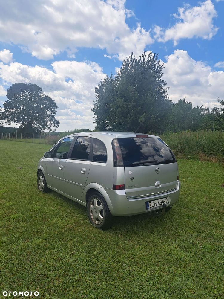 Opel Meriva 1.4 Cosmo - 4