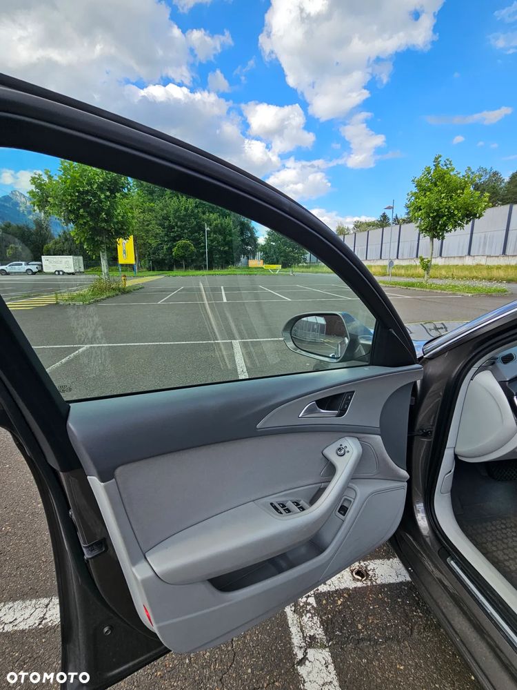 Audi A6 Avant 2.0 TDI Multitronic - 9