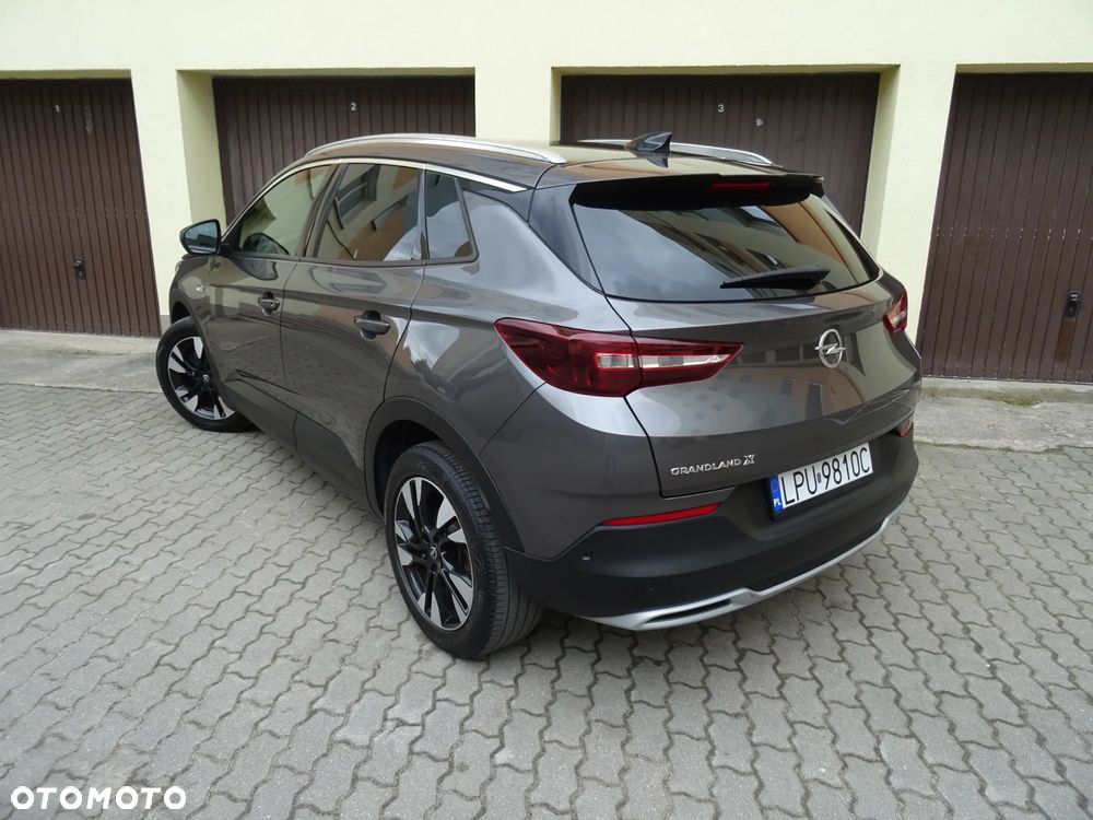 Opel Grandland X 1.5 D Start/Stop Design-Line - 4