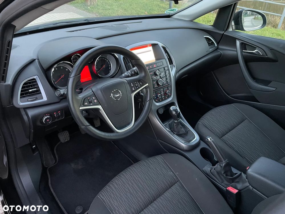 Opel Astra 1.6 CDTI Active - 10