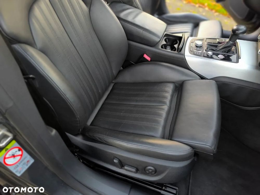 Audi A7 Sportback 3.0 TFSI quattro S tronic sport selection - 29