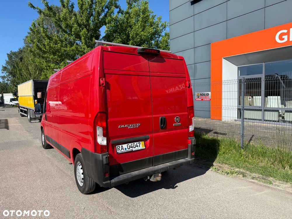 Fiat Ducato L3h2 2.3 140 km - 16