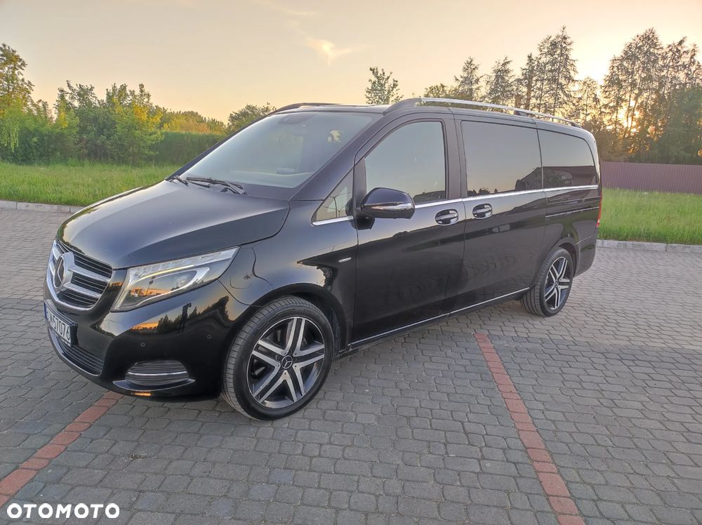 Mercedes-Benz Klasa V 250 BlueTEC Edition 1 7G-Tronic (d³ugi) - 3