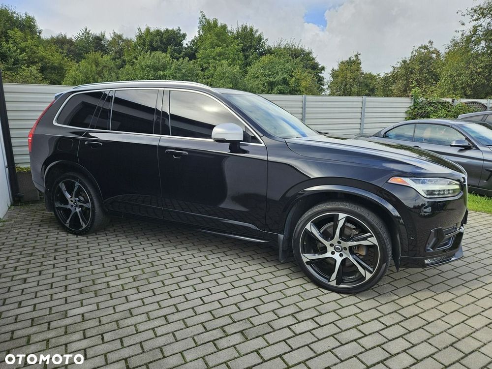 Volvo XC 90 T6 AWD R-Design 7os - 21