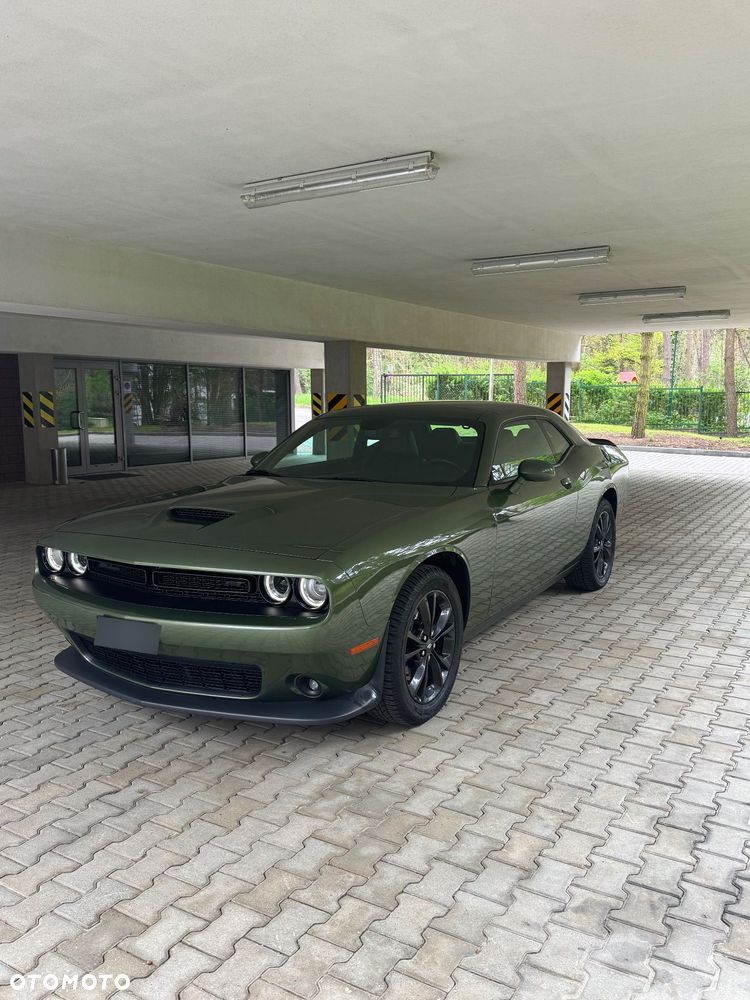 Dodge Challenger 3.6 GT Plus AWD - 4