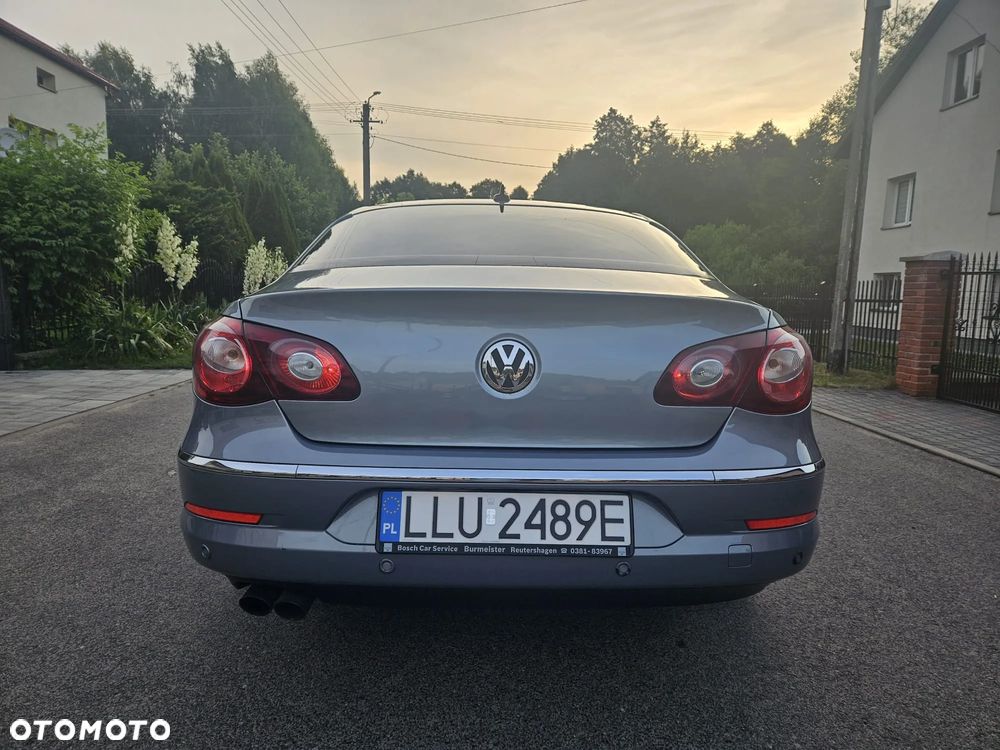 Volkswagen CC 2.0 TDI BlueMotion Technology - 9