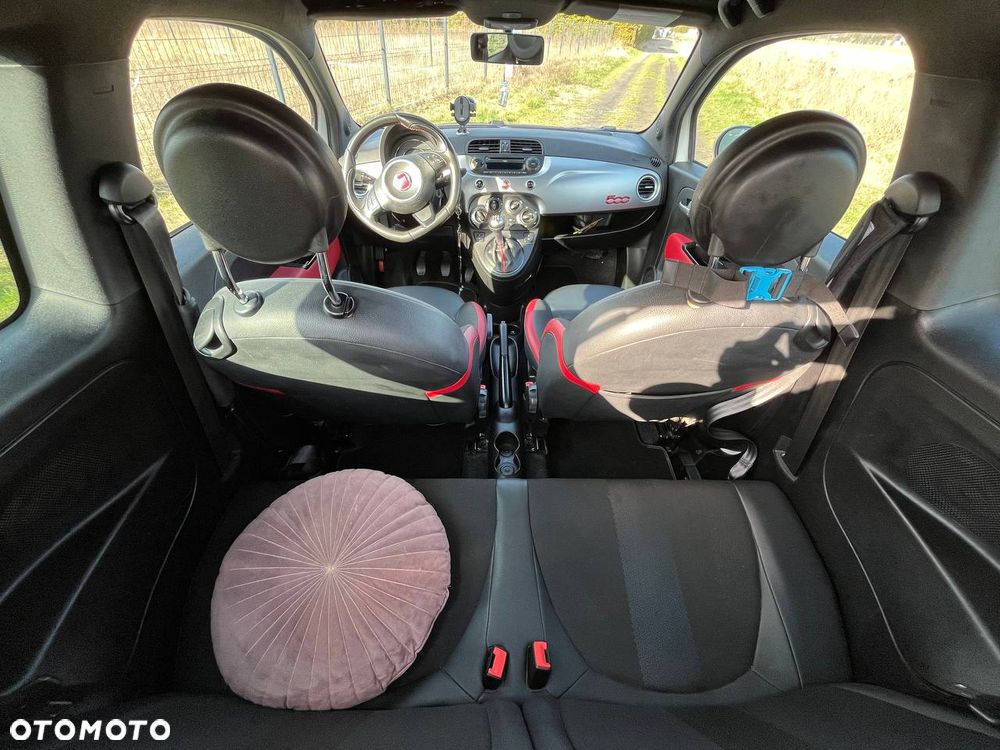 Fiat 500 1.3 Multijet 16V DPF Lounge - 7