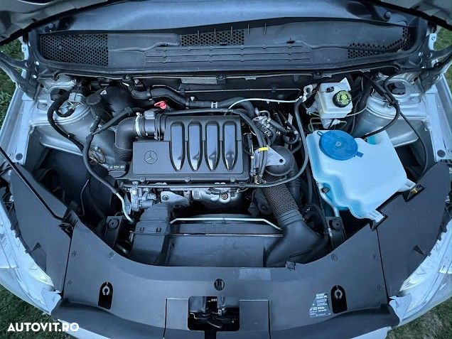 Mercedes-Benz B 200 - 8