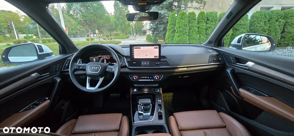 Audi Q5 45 TFSI quattro S tronic S line - 32