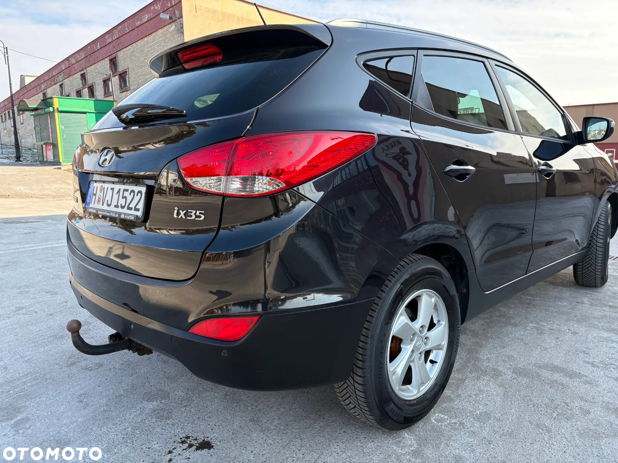 Hyundai ix35 2.0 2WD Trend - 4