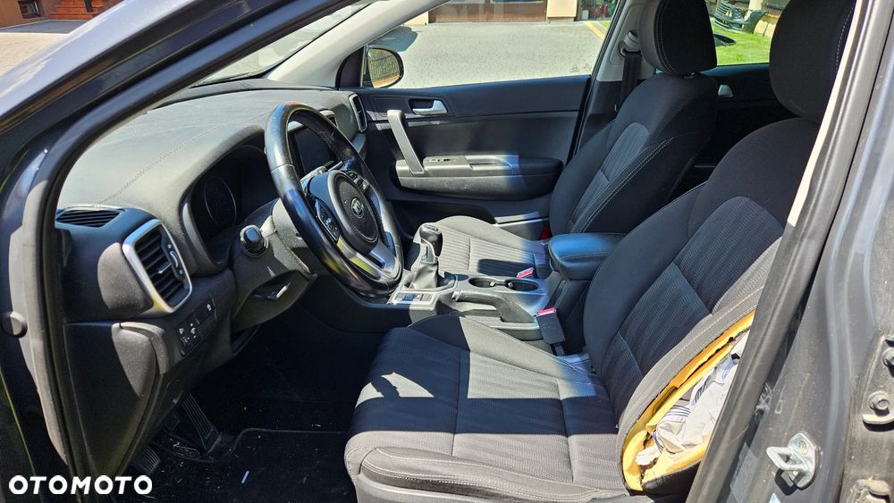 Kia Sportage 1.6 CRDI 2WD EDITION 7 - 29