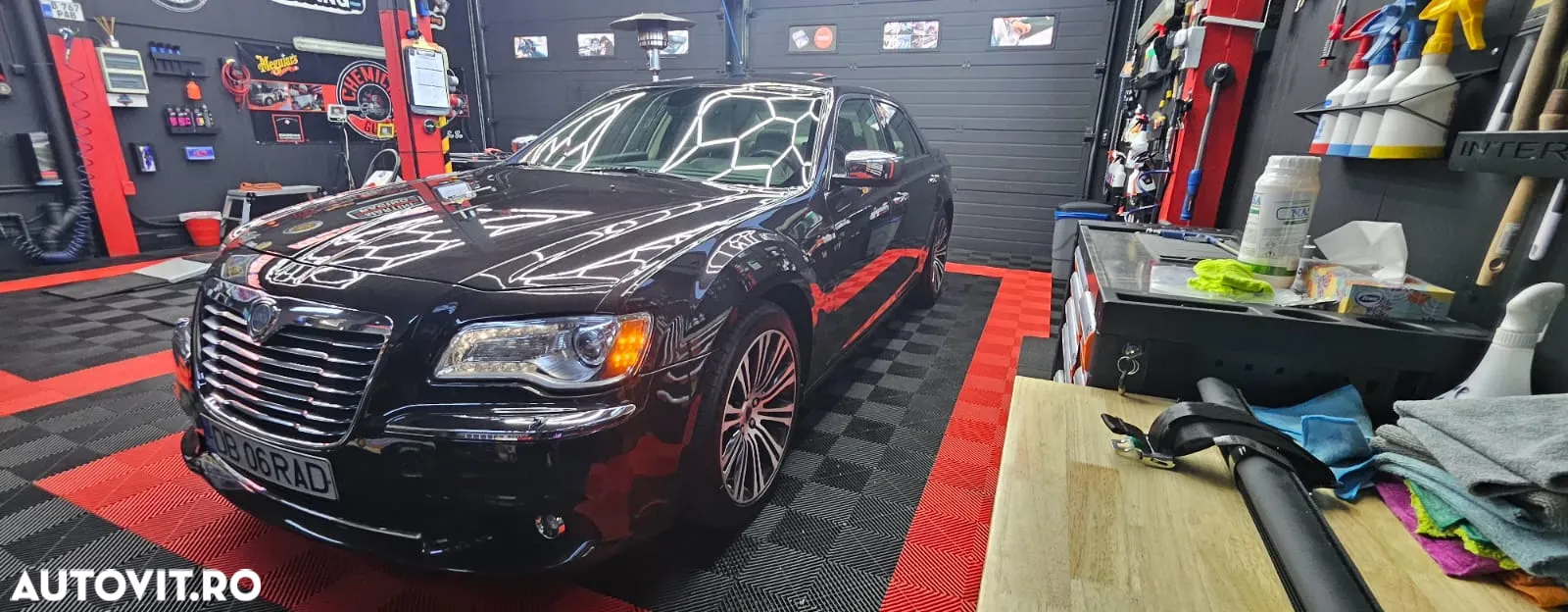 Lancia Thema 3.0 V6 CRD 24V Automatik Executive - 2