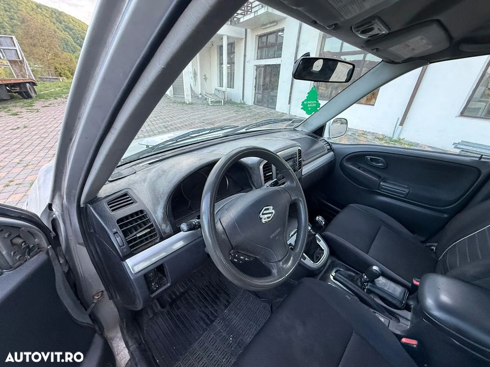 Suzuki Grand Vitara 2.0 TD Comfort Style - 7