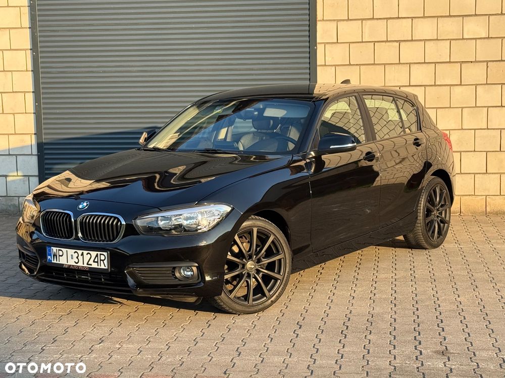 BMW Seria 1 - 1