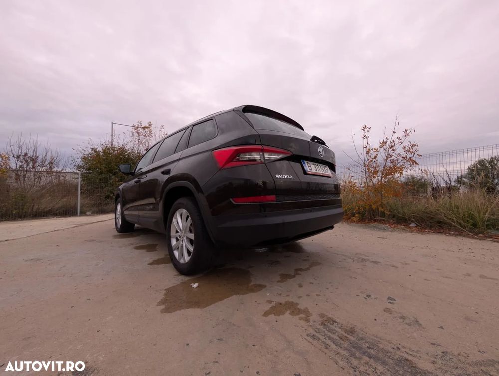 Skoda Kodiaq 2.0 TSI DSG 4X4 Style - 4