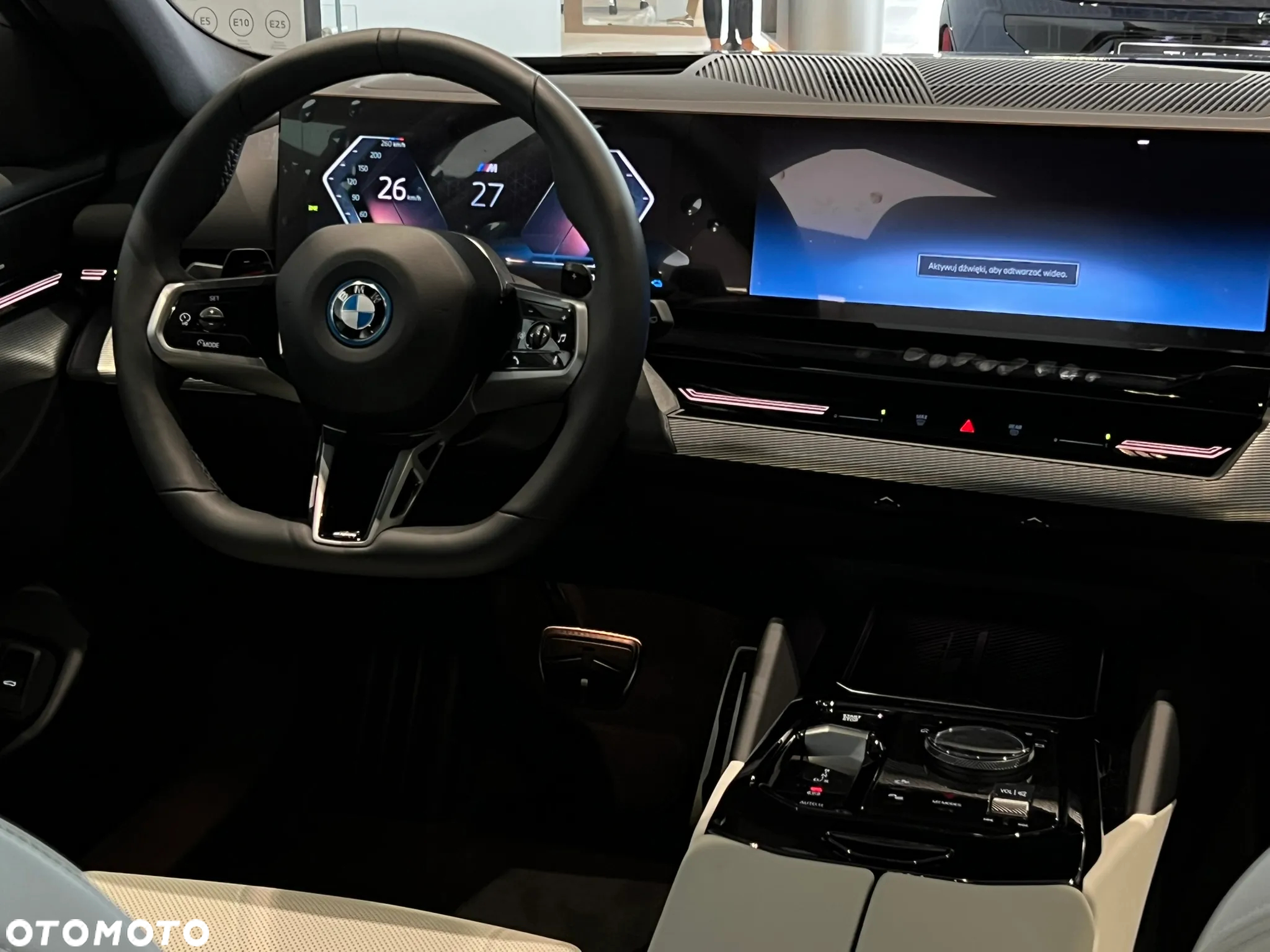 BMW Seria 5 530e xDrive PHEV M Sport - 30