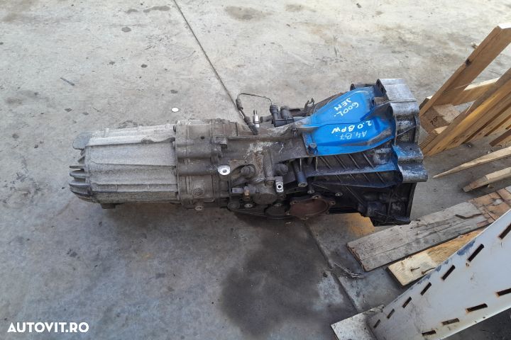 Cutie de viteze manuala 2.0 BPW TIP CUTIE JEM Audi A4 B7 [2004 - 2008 - 1