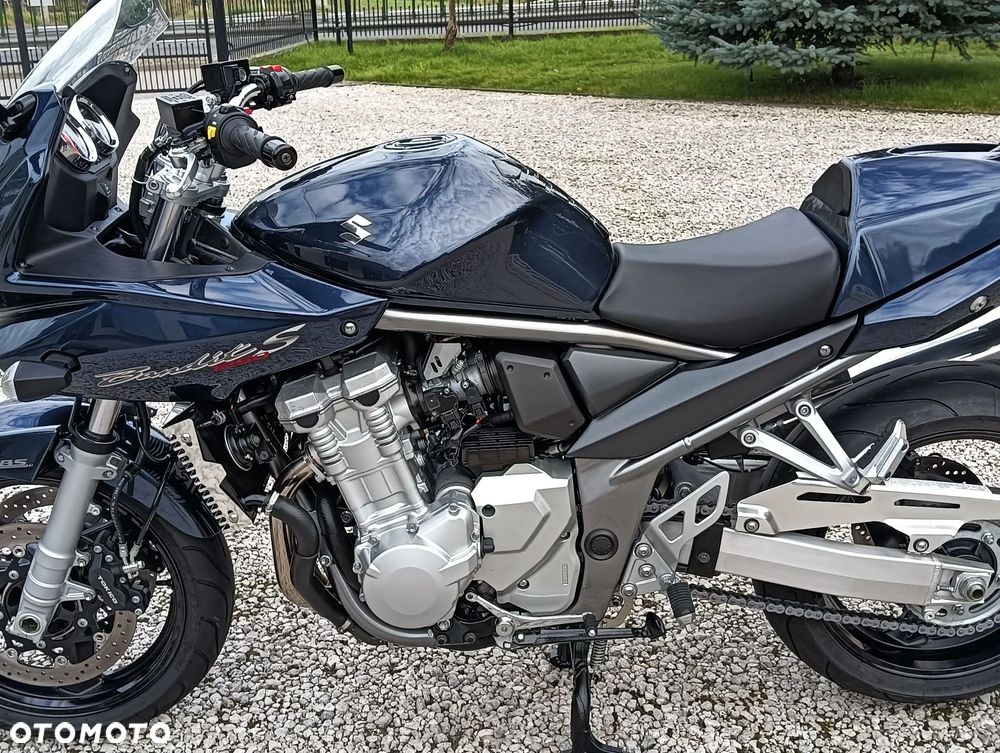 Suzuki Bandit - 17