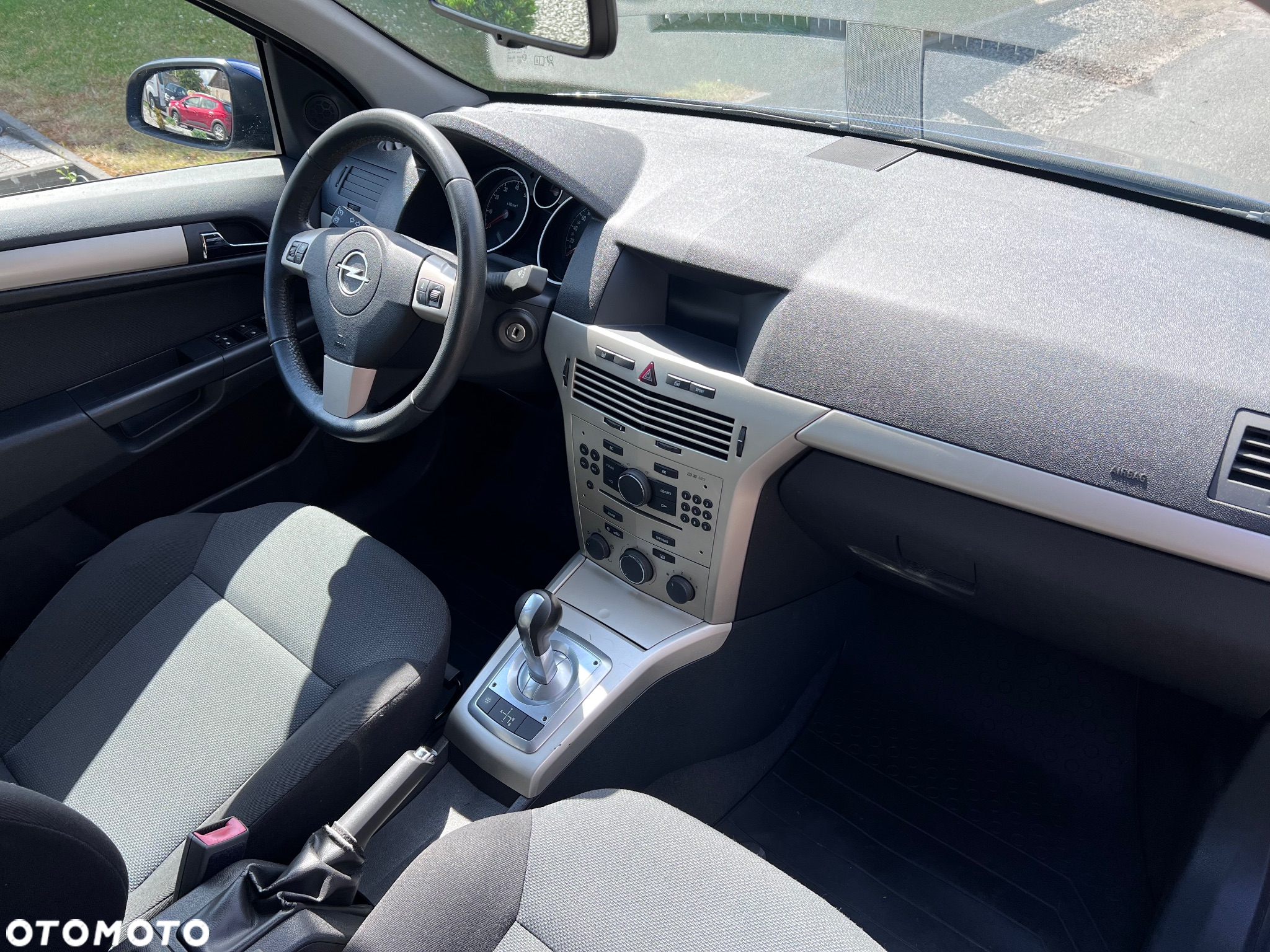 Opel Astra III 1.6 Enjoy Easytronic - 12