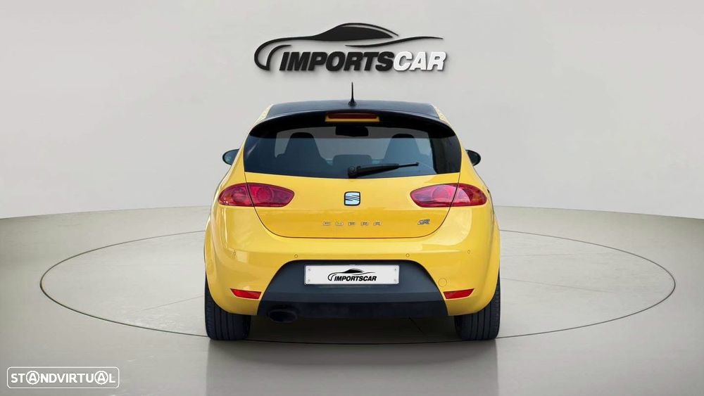 SEAT Leon 2.0 TSI Cupra R - 5