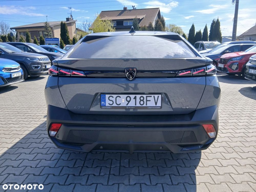 Peugeot 408 ver-1-2-puretech-mhev-gt-exclusive-s-s-e--dcs6 - 6