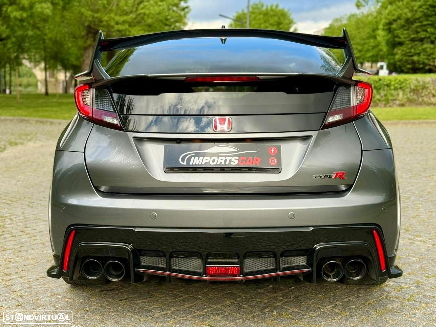 Honda Civic 2.0 i-VTEC Type-R - 19