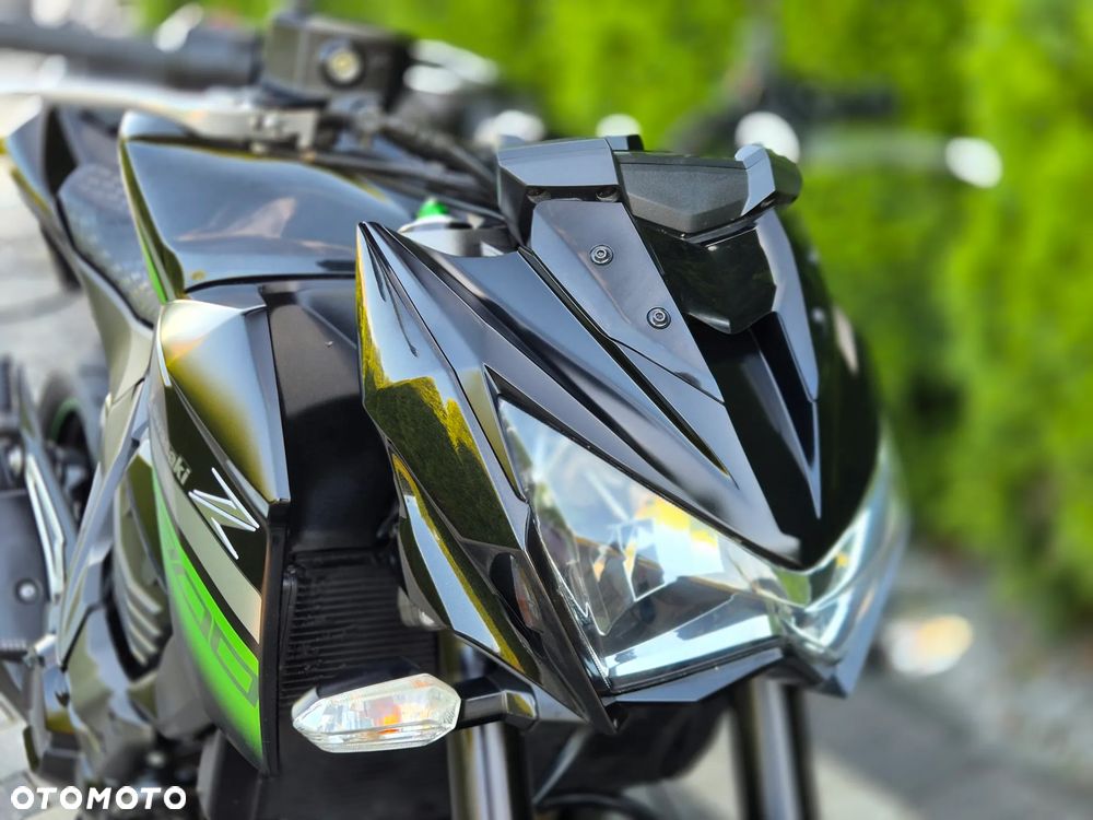 Kawasaki Z - 18