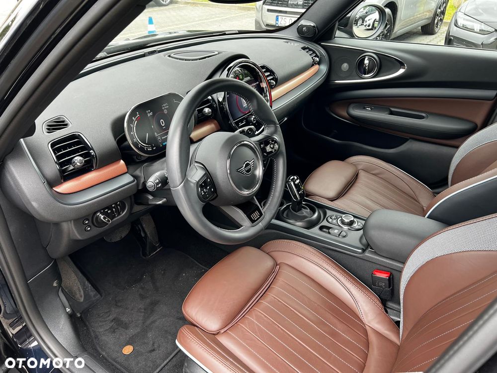 MINI Clubman Cooper S sport - 10