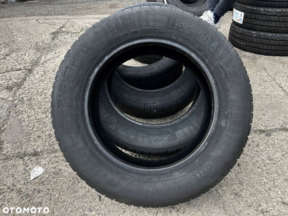 opony 205/60r16 continetal ecocontact 5 mo - 3