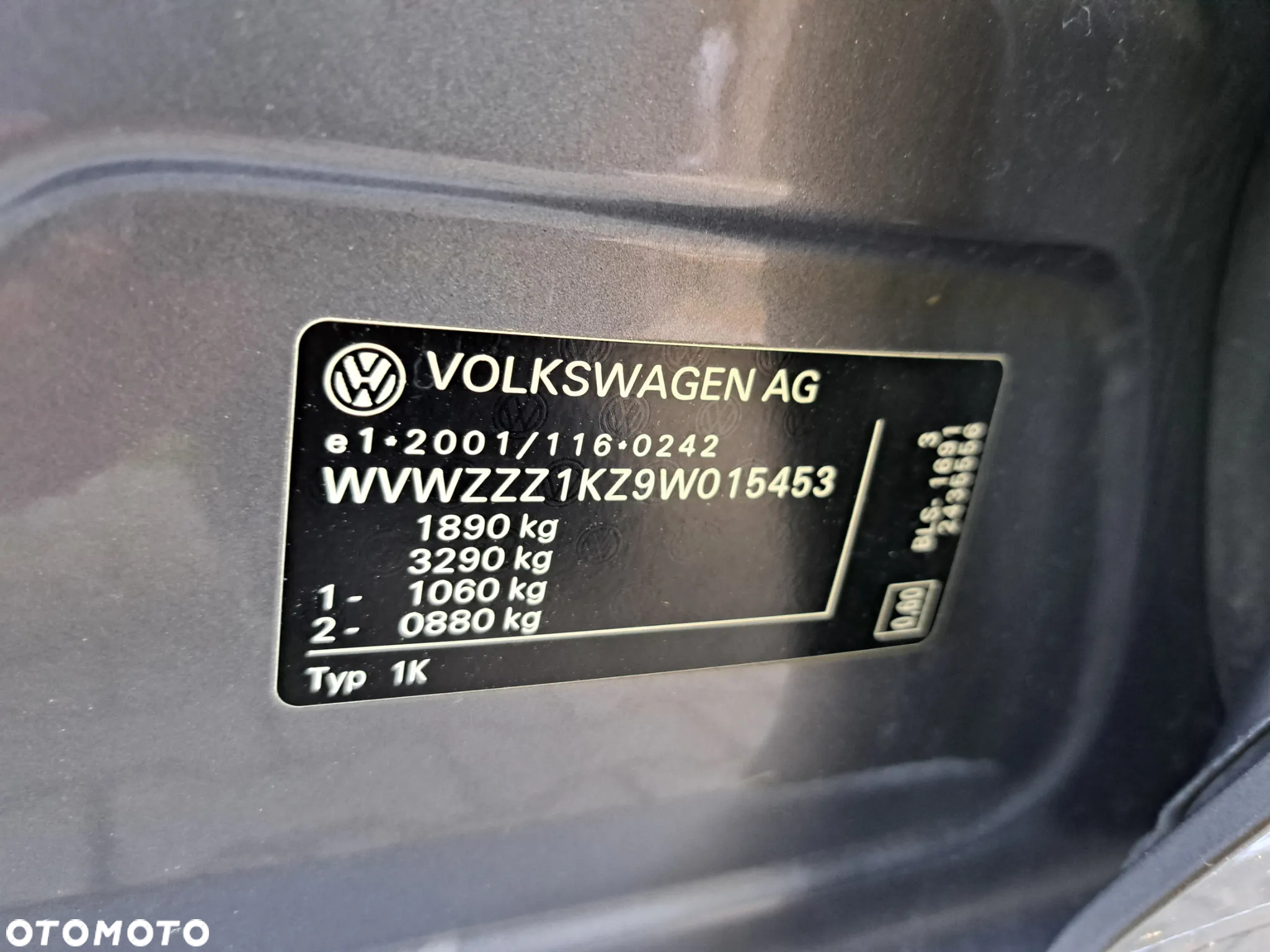 Volkswagen Golf 1.9 TDI Comfortline - 12