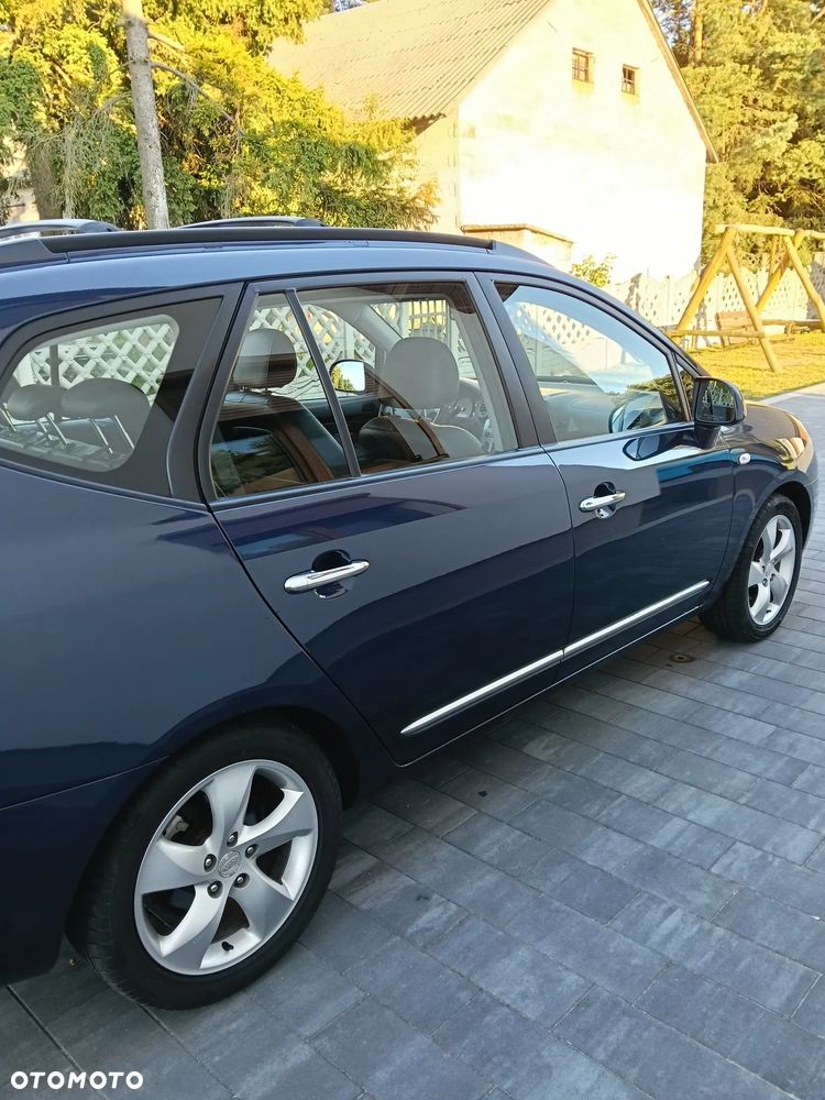 Kia Carens 2.0 CRDi Freedom 7os - 7