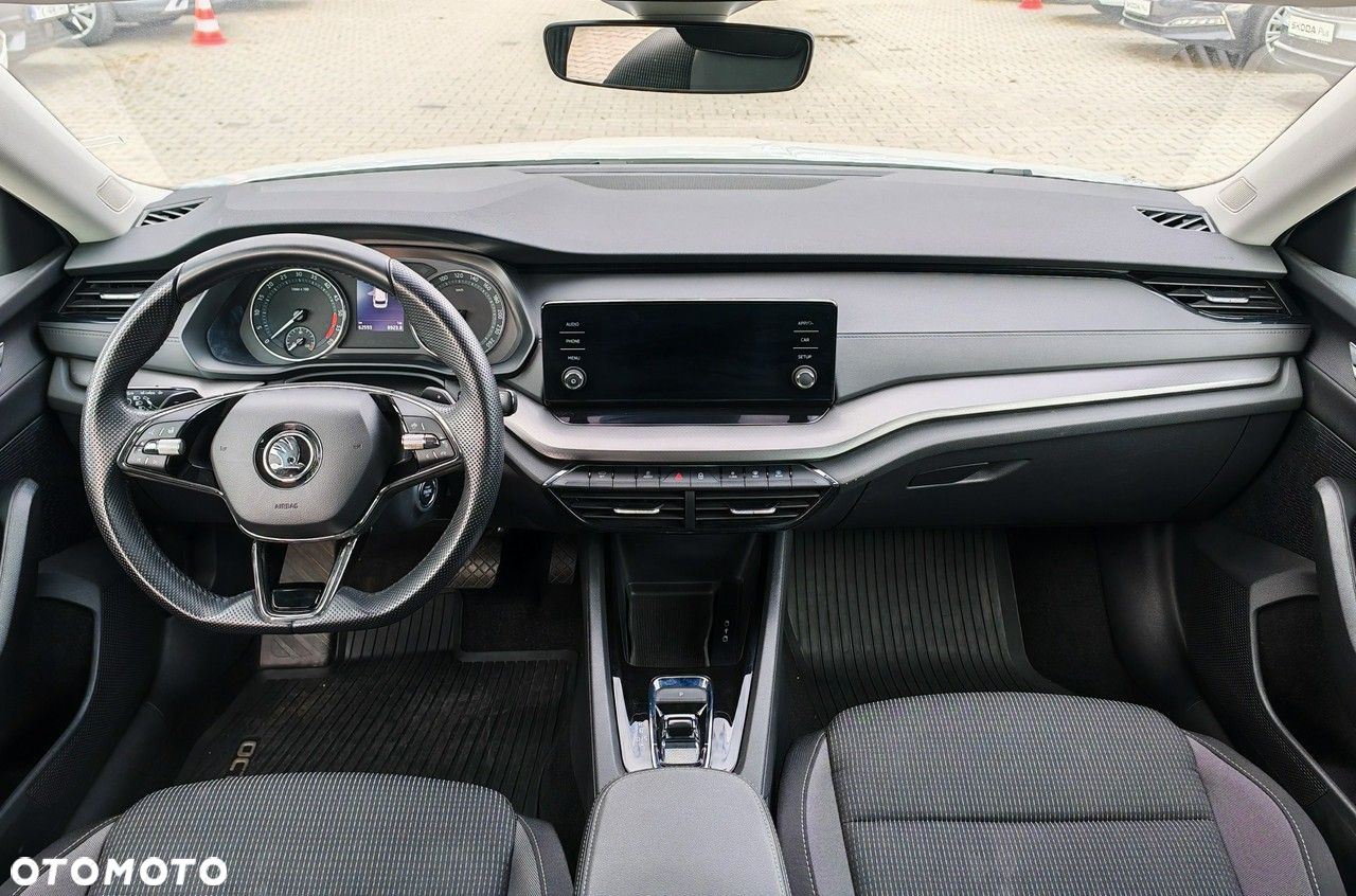Skoda Octavia 2.0 TDI Ambition DSG - 9