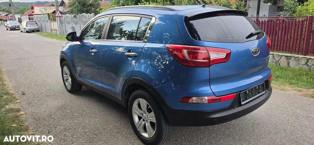 Kia Sportage 1.6 GDI 2WD Attract - 4
