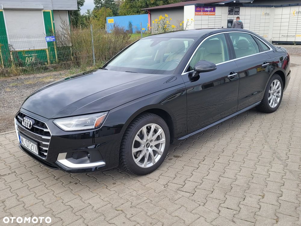 Audi A4 Limousine 40 TFSI quattro S tronic - 2