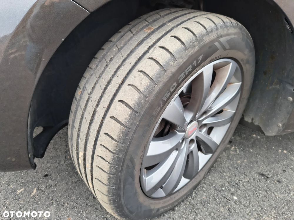 Seat Alhambra 2.0 TDI Start & Stop Allrad 4Kids - 9