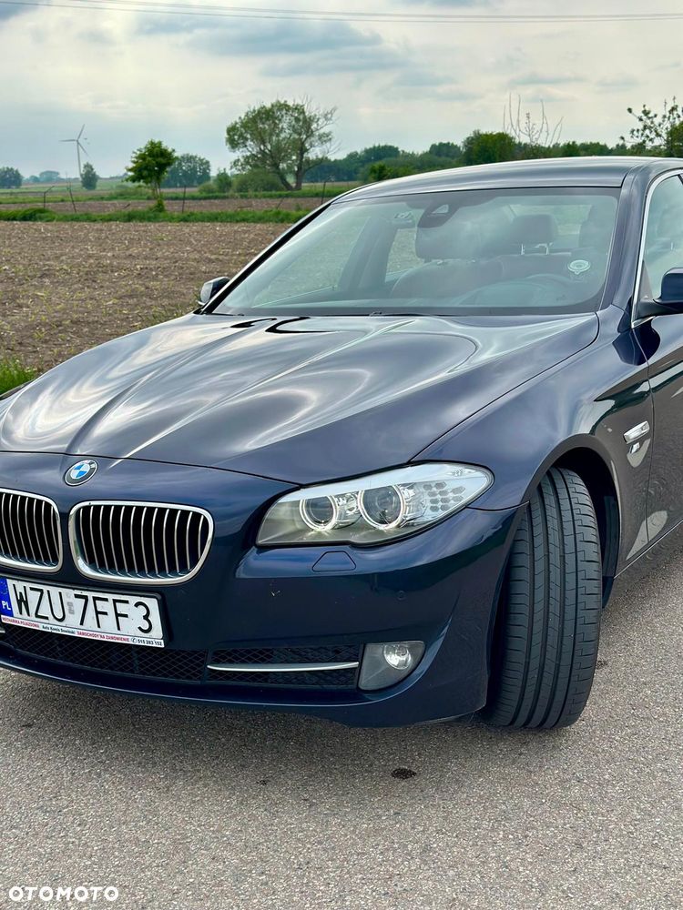 BMW Seria 5 520d - 17