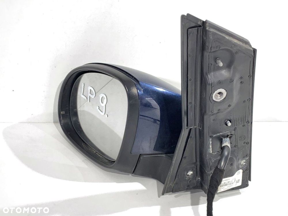 LUSTERKO LEWY  SEAT ALHAMBRA (710, 711) 2010 - 2022 2.0 TDI 125 kW [170 KM] olej napędowy 2010 - - 1
