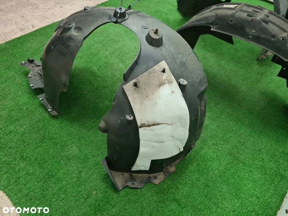 SEAT ATECA nadkole  TYŁ LEWE 575810971C - 12