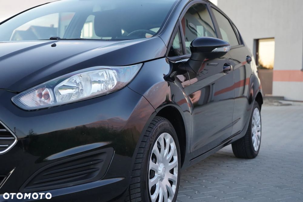 Ford Fiesta 1.25 Celebration - 8