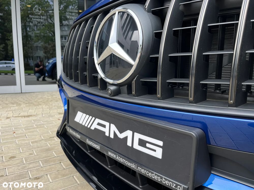 Mercedes-Benz GLC AMG 43 mHEV 4-Matic - 18