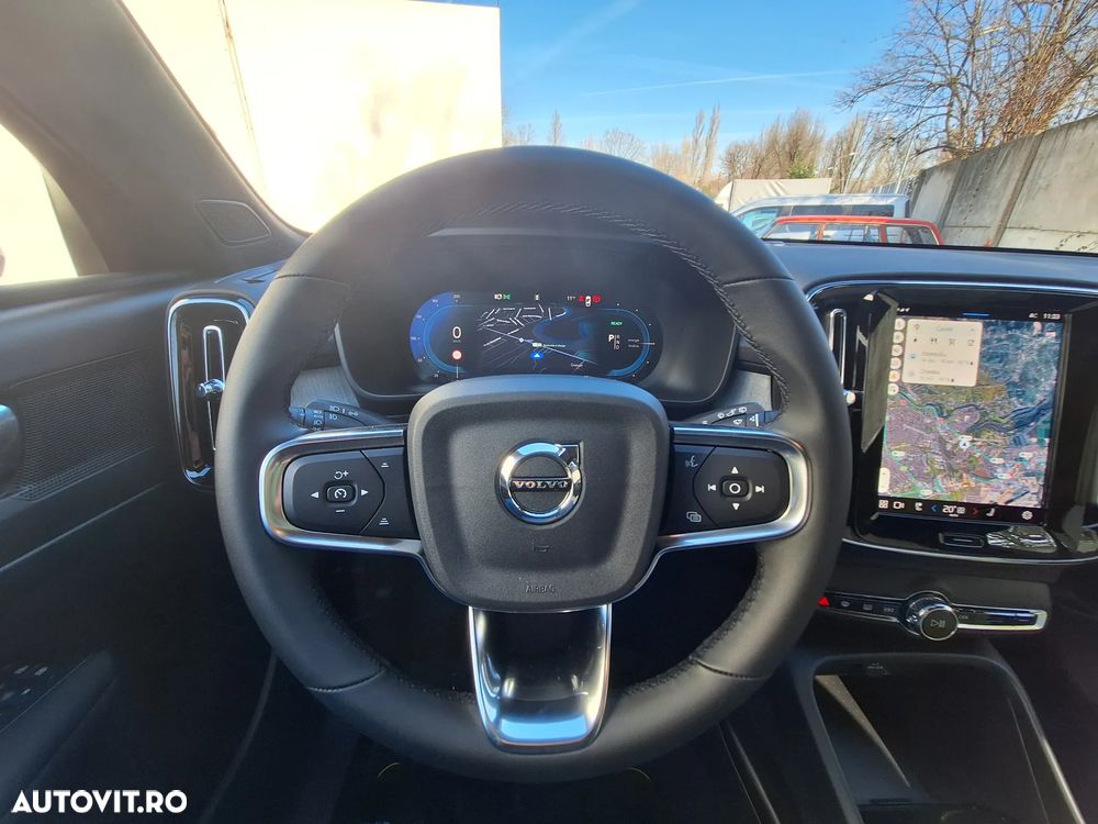 Volvo XC 40 Recharge Single Motor Extended Range RWD Plus - 20