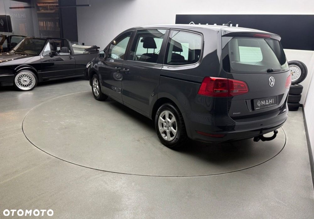 Volkswagen Sharan 2.0 TDI DSG BlueMotion Technology Trendline - 9